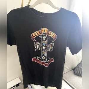 Vintage Guns N Roses T-shirt